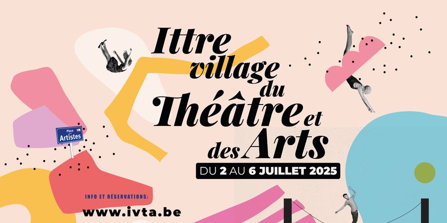 image - Place aux Artistes à Ittre | Village du Théâtre et des Arts
