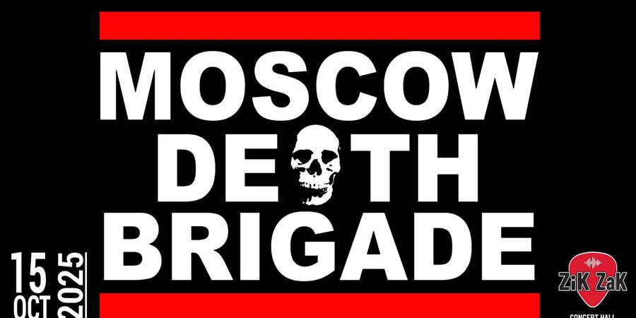 image - Moscow Death Brigade