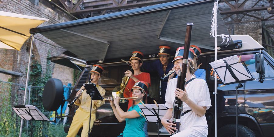 image - Place aux Artistes à Orp-Jauche |