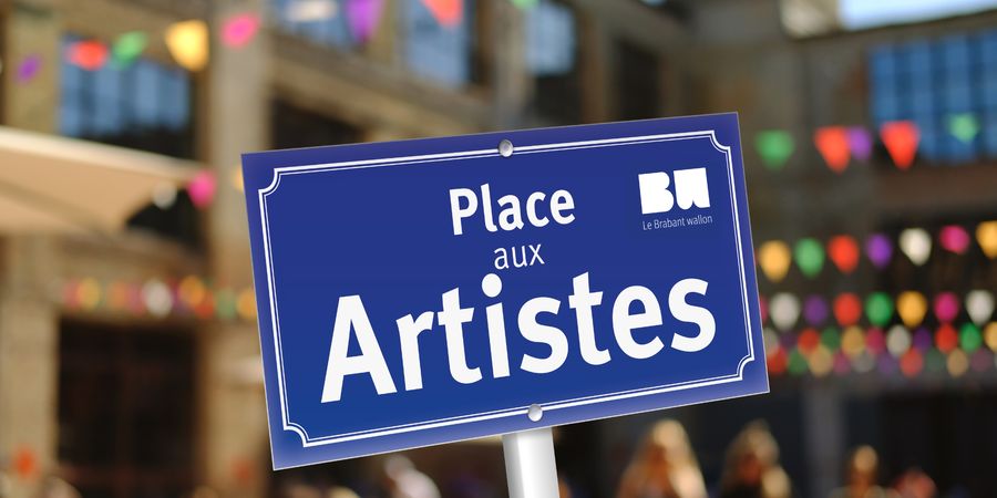 Place aux artistes