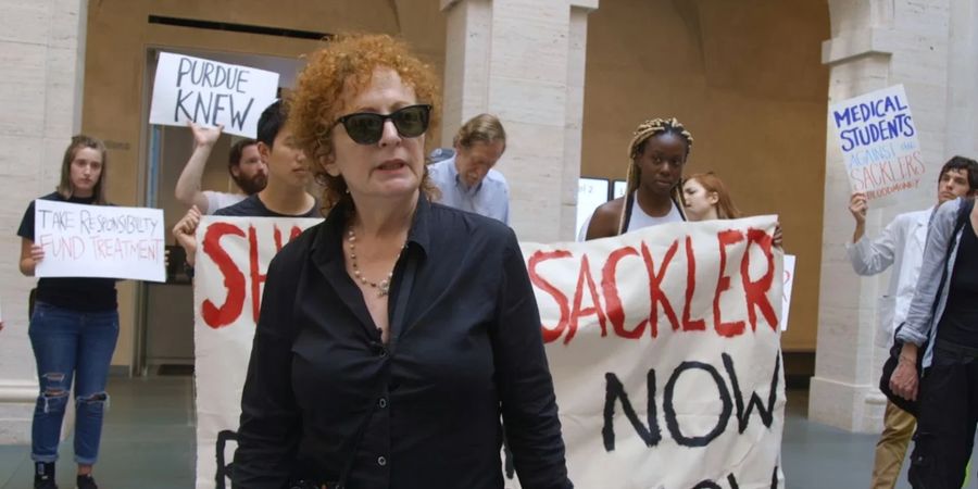 image - Toute la beauté et le sang versé