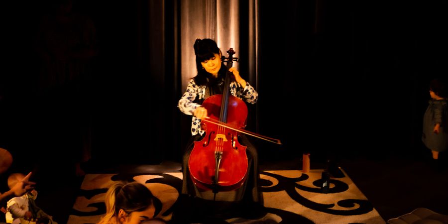 image - Zakoustics #4 : Violoncelle