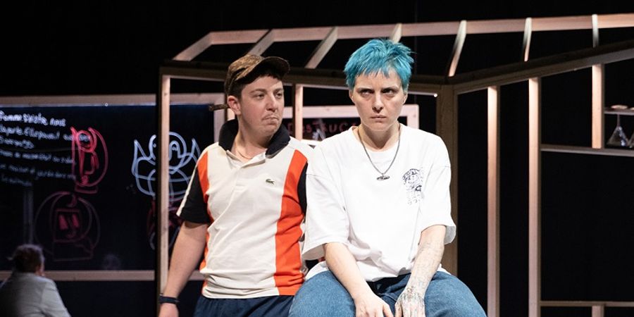 image - Le Garçon du dernier rang