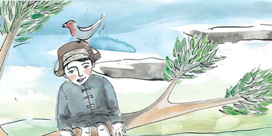 image - Pierre et le loup