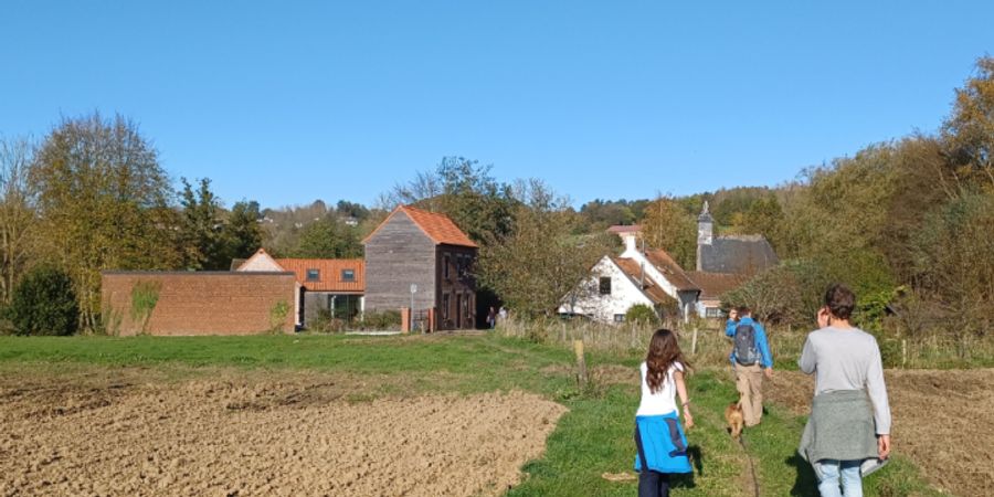 image - Visites | Sillonner le Brabant wallon