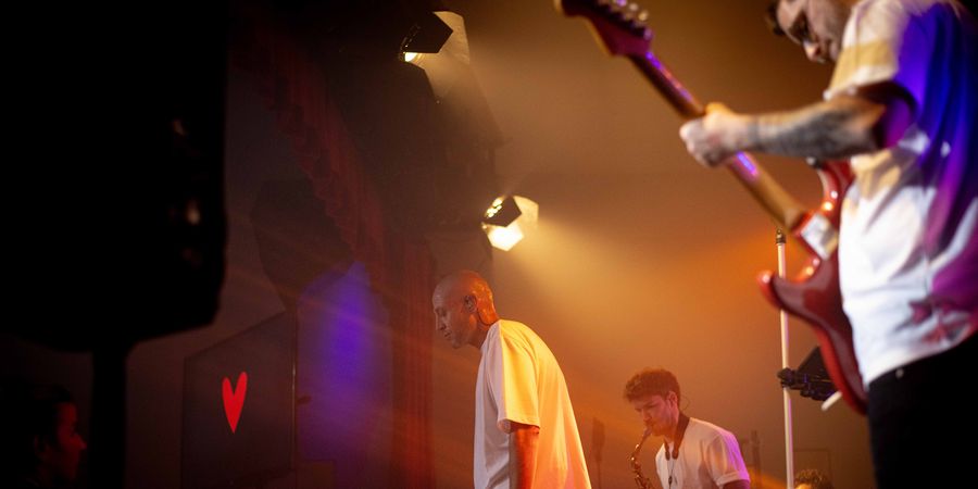 image - Place aux Artistes à Chaumont-Gistoux | Concert de Malkez