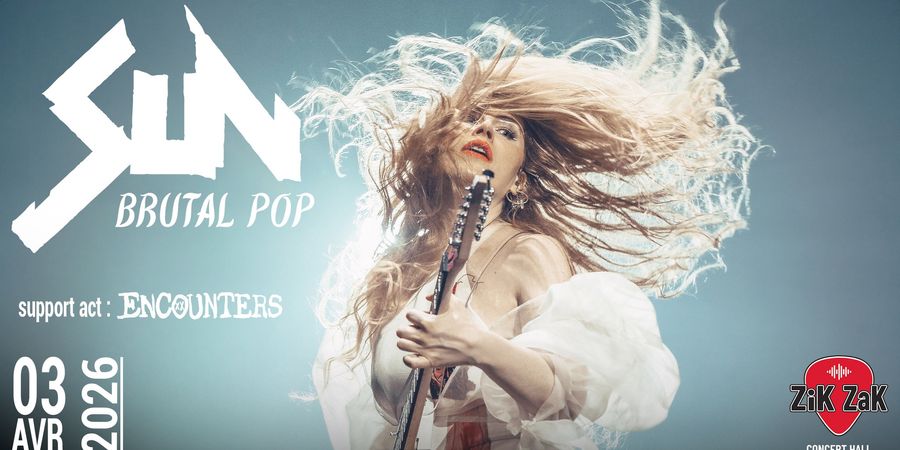 image - SUN (FR) + Encounters (BE/FR)