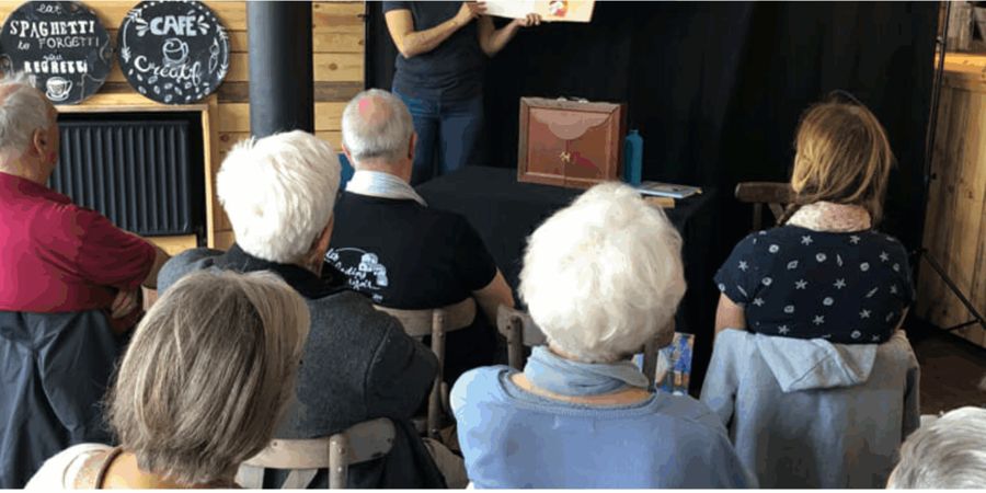 image - Café contes 2ème Semestre 2025