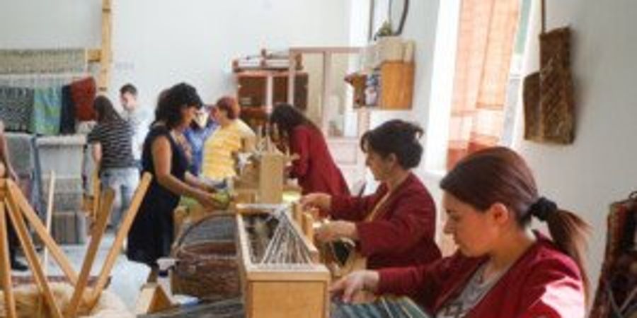 image - Arménie • sur la route de la soie