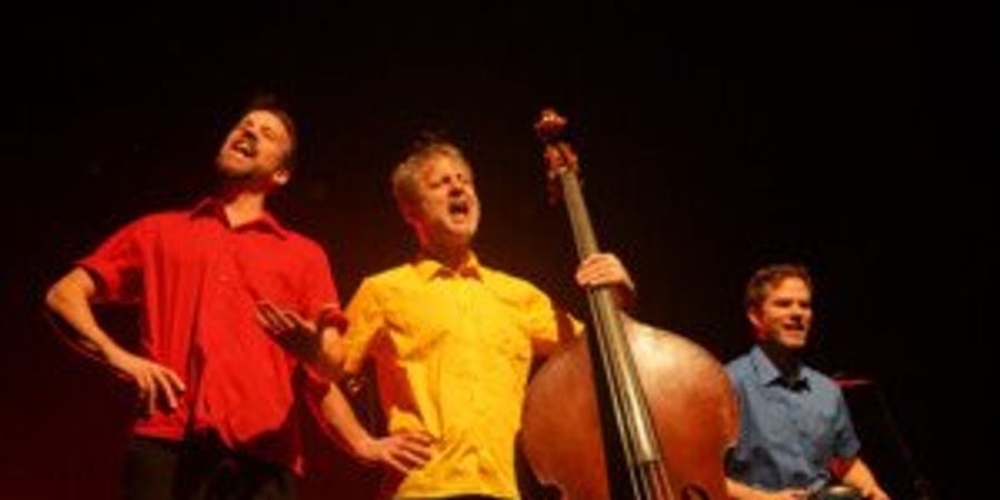 image - Pas de Trois