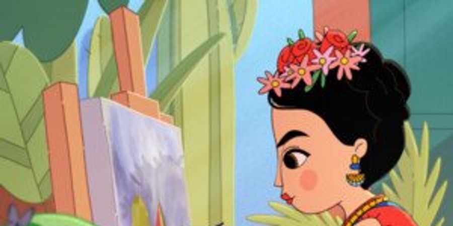 image - Hola Frida !