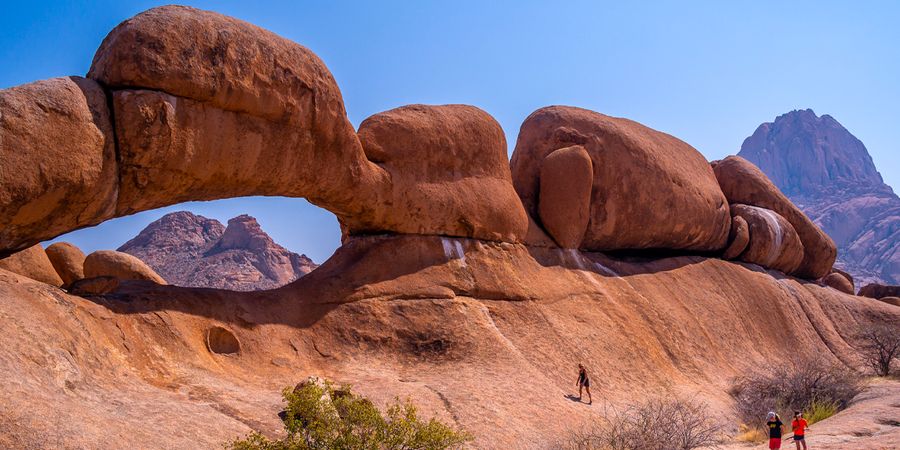 image - Exploration du monde - Namibie
