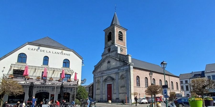 image - Visite guidée du centre de Genappe