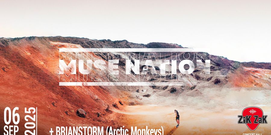 image - Muse Nation (Muse) + Brianstorm (Arctic Monkeys)