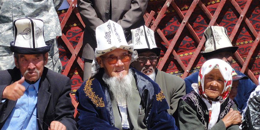 image - Document-Terre : Pamir Oriental, les ailes de Janybek