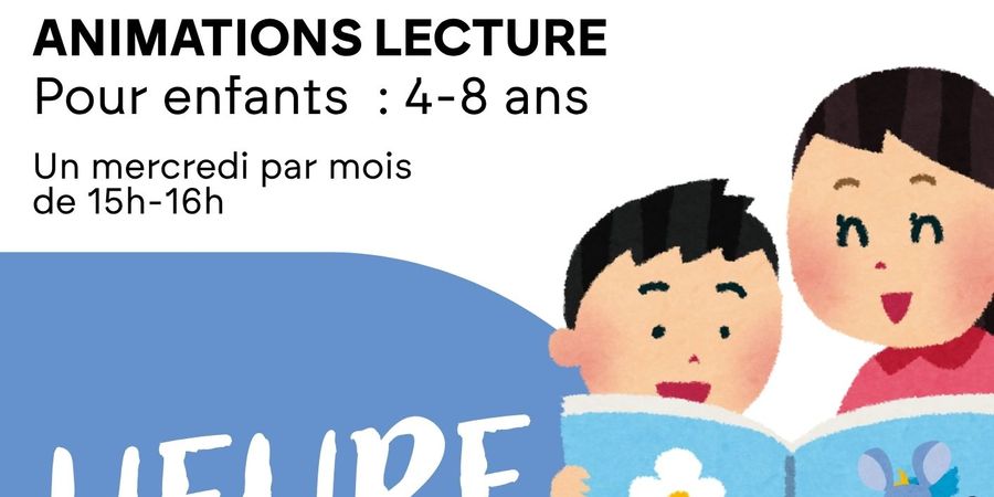 image - L'heure du conte