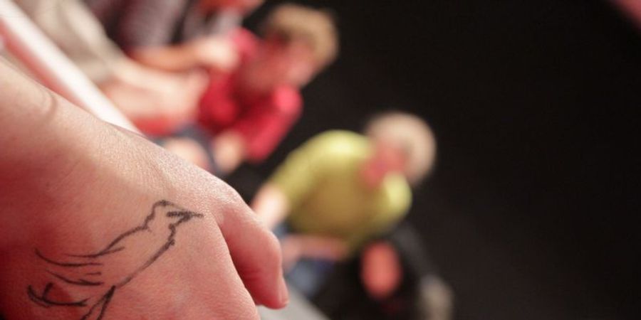 image - Formation Raconter, un chemin d'histoires