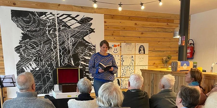 image - Café Contes