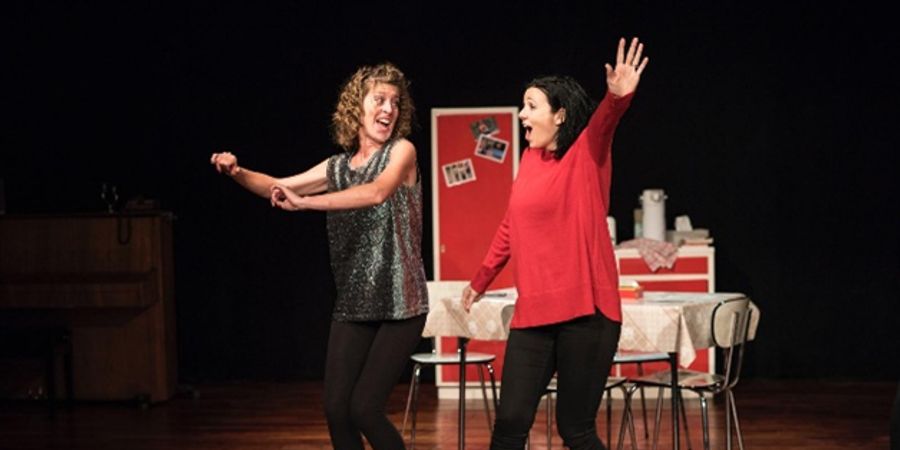 image - “Trois Femmes” - Quelle Troupe! (COMPLET)