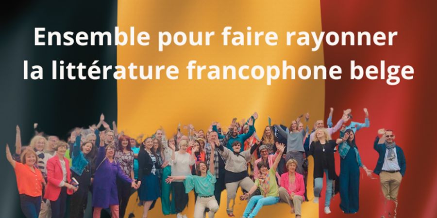 image - D'où vient le succès d'un livre ? dans les coulisses de la littérature francophone belge