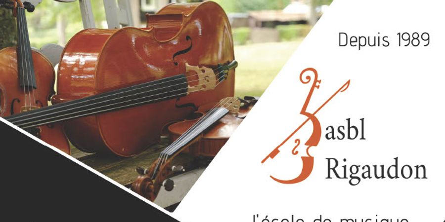 image - Cours individuels et collectifs de violon, alto, violoncelle et contrebasse
