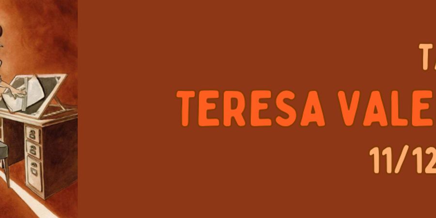 image - Rencontre avec Teresa Valero