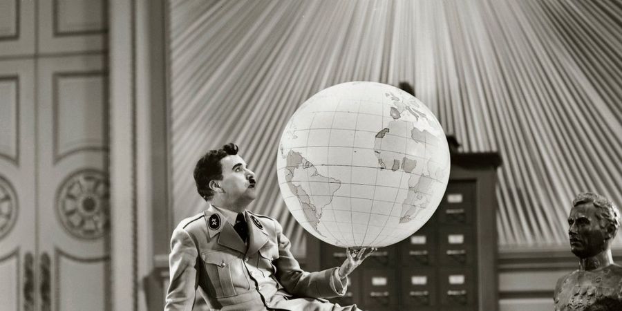 image - Le Dictateur @ CinéClub LLN