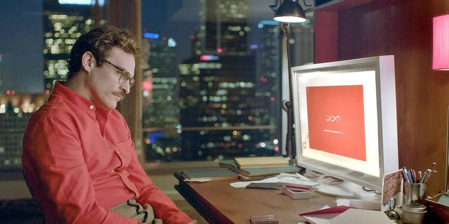 image - Her @ CinéClub LLN