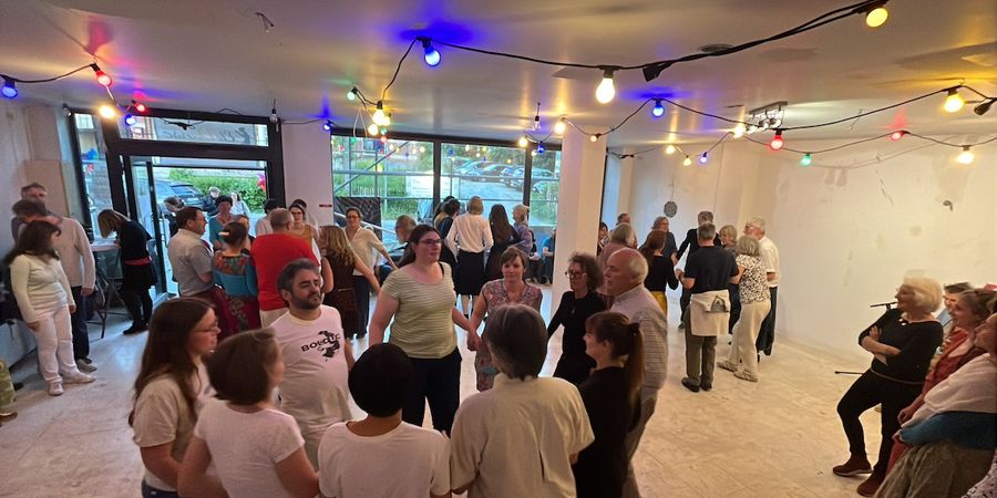 image - Cours d'essai offert : danse folk pour adultes et ados