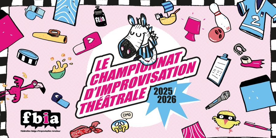 image - FBIA * CHAMPIONNAT 2025-2026 * 1ÈRE DEMI-FINALE