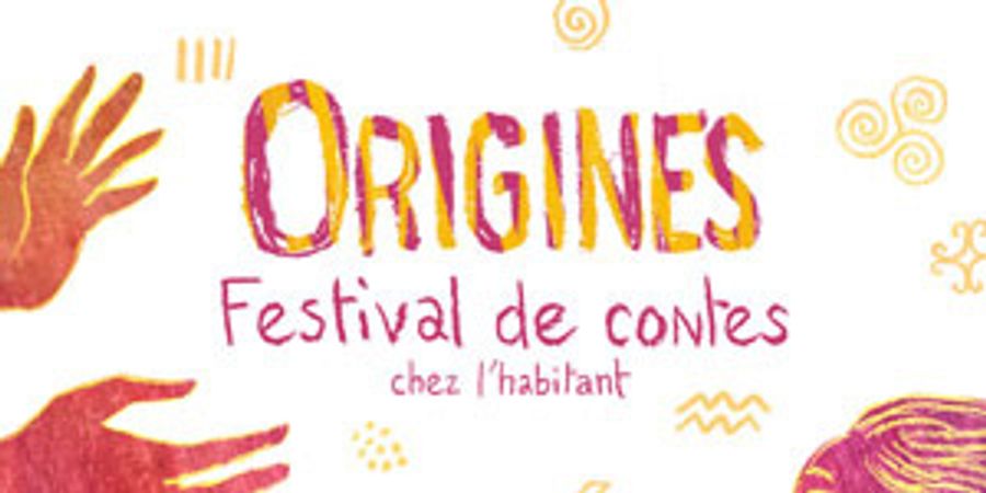 image - Marathon du conte : Festival Origines