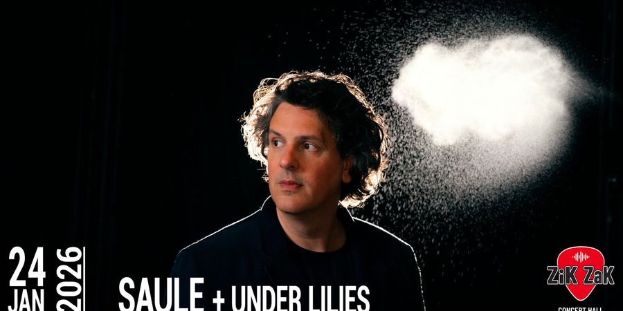 image - Saule Tournée 2026 + Under Lilies