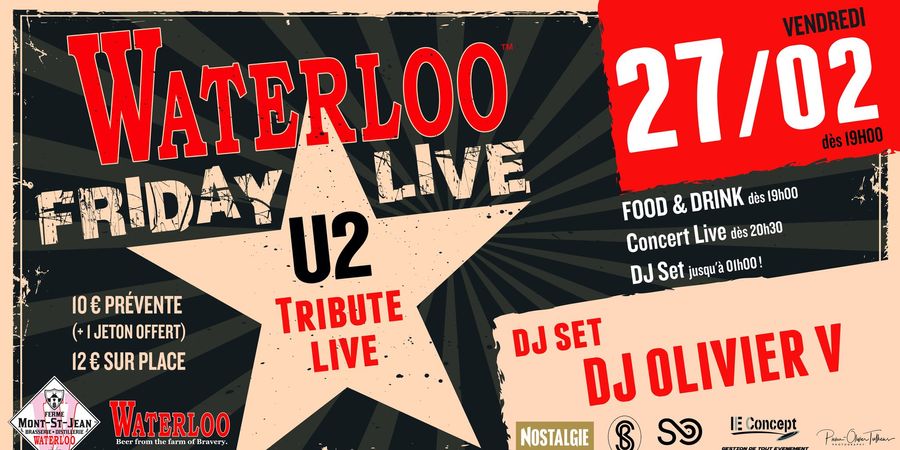 image - Waterloo Friday Live