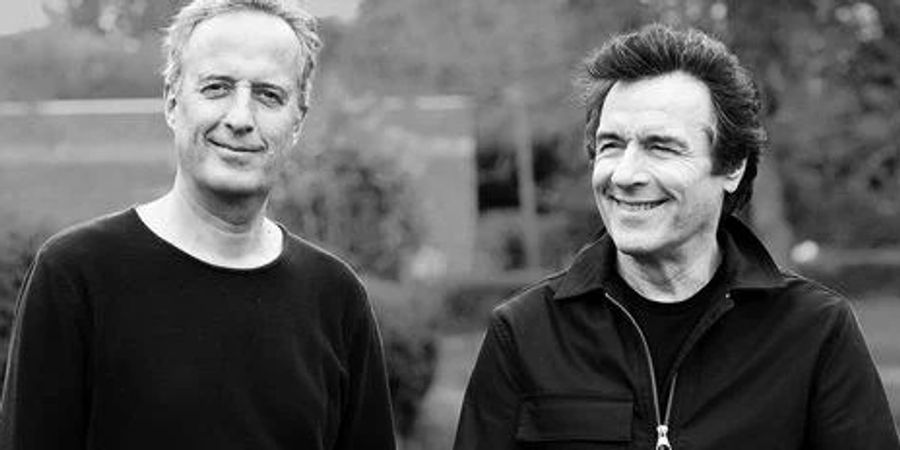 image - Concert jazz : Ivan Paduart / Patrick Deltenre duo