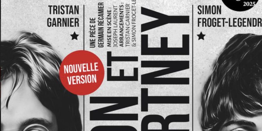 image - Lennon and Mc Cartney