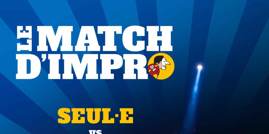 image - LE MATCH D'IMPRO - Seul·e contre tous