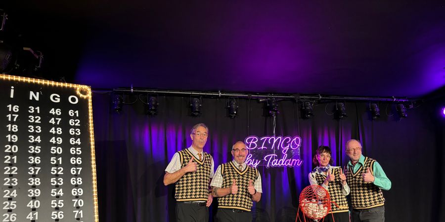 image - Tadam Bingo Kids à Thème