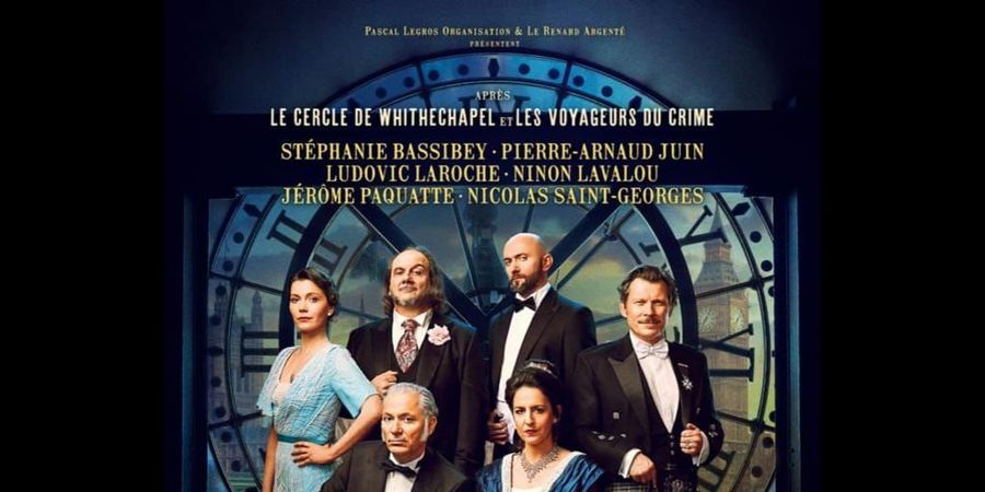 image - L'heure des assassins