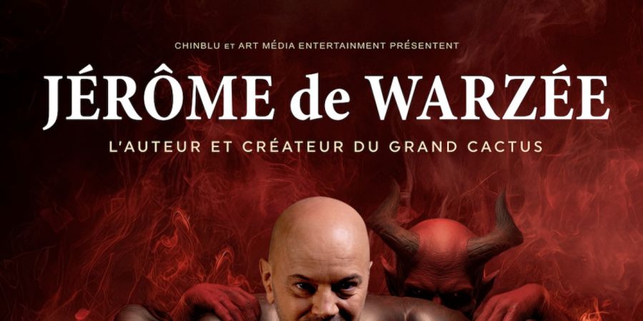 image - Jerome de Warzée