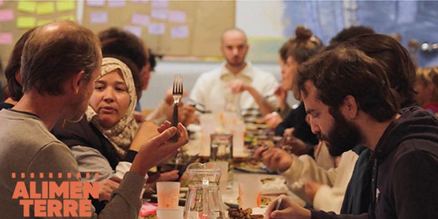 image - Festival Alimenterre - Manger pour vivre