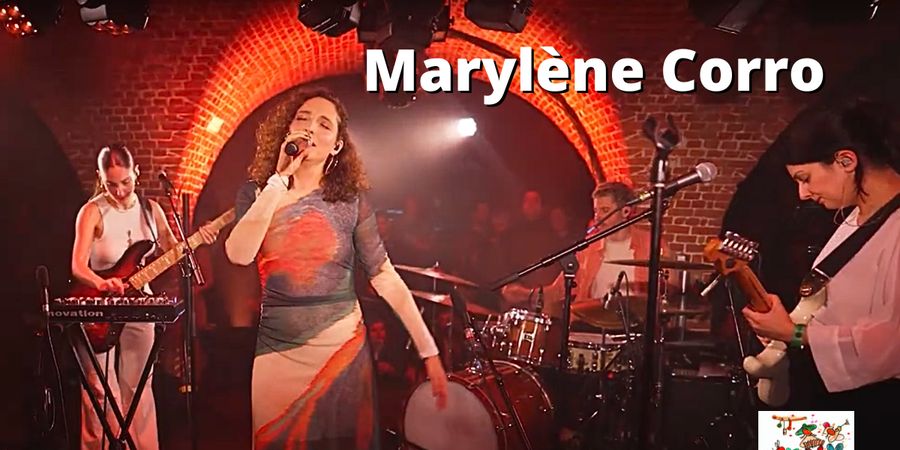 image - Concert de Marylène Corro