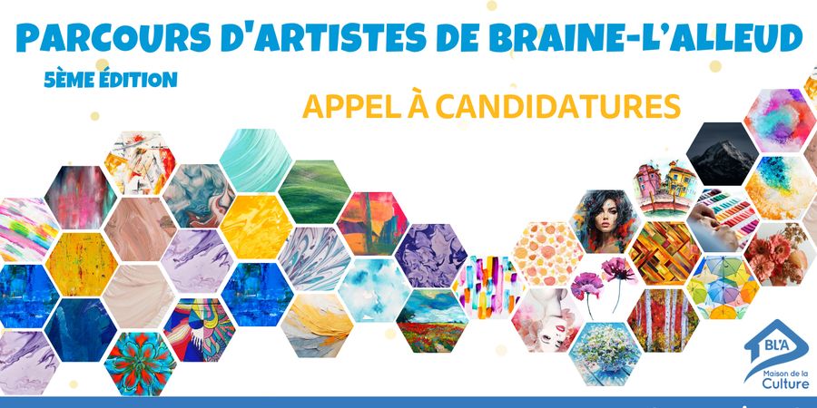 image - Parcours d'artistes - Cinquième édition