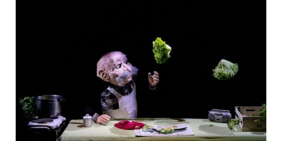 image - KidSundays - Cie Le Quartête - Léon