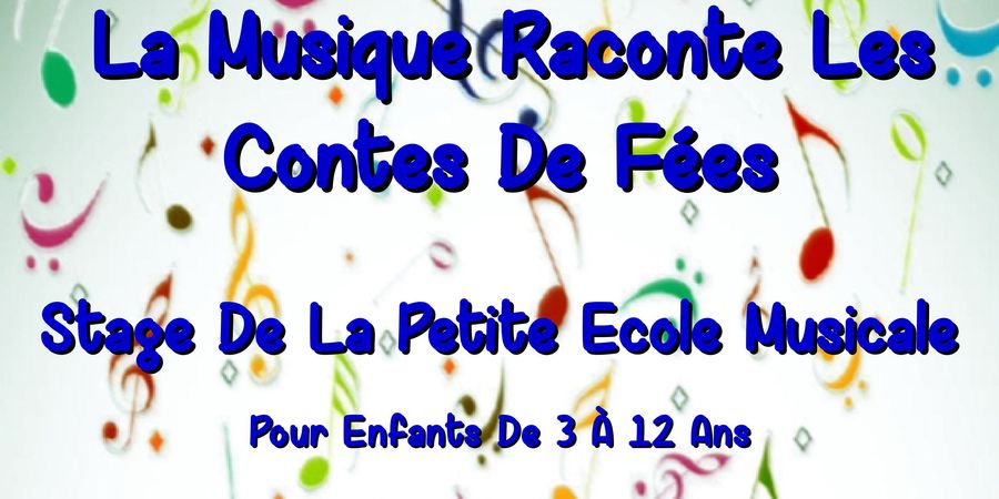 image - La Musique Raconte les Contes de Fées