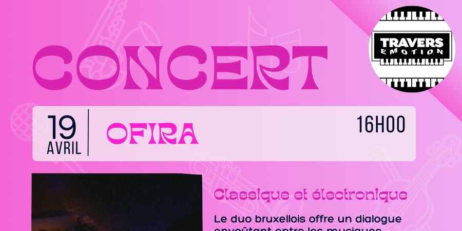 image - Concert : Ofira