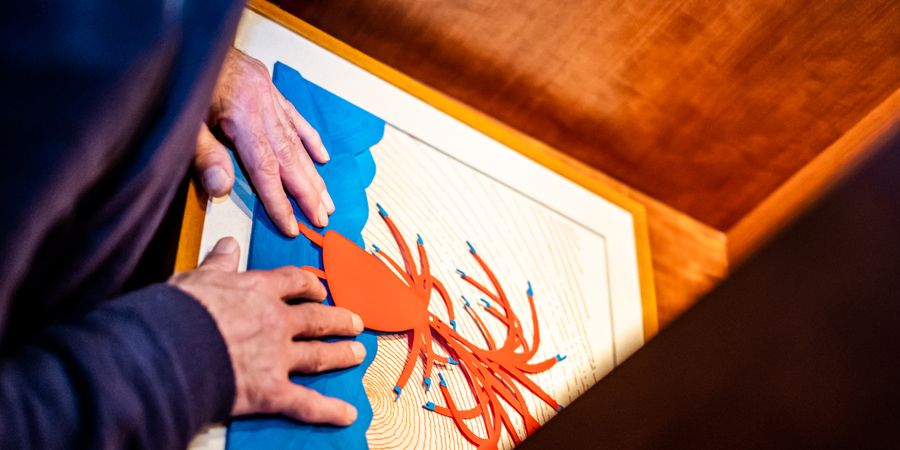 image - Folon au bout des doigts