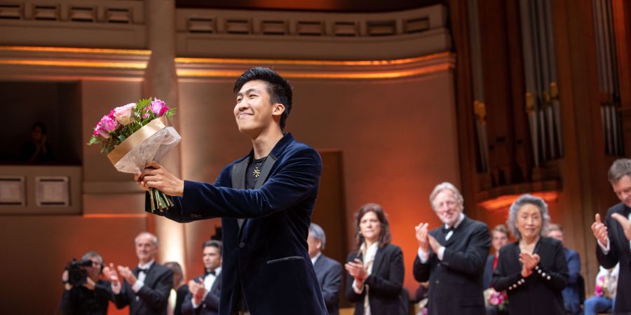 image - Midzik / Lauréat du concours Reine Elisabeth 