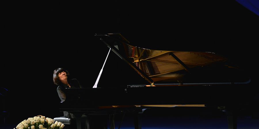 image - Elisso Virsaladze en récital