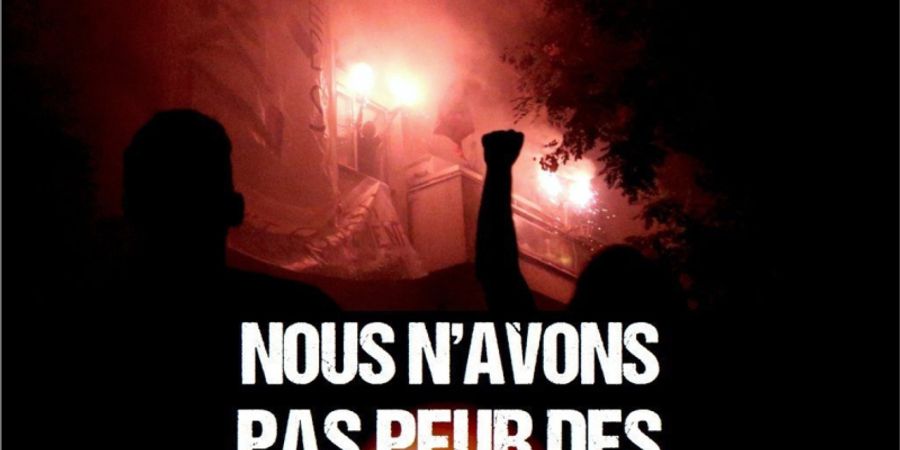 image - Vivre Debout : Nous n’avons pas peur des ruines