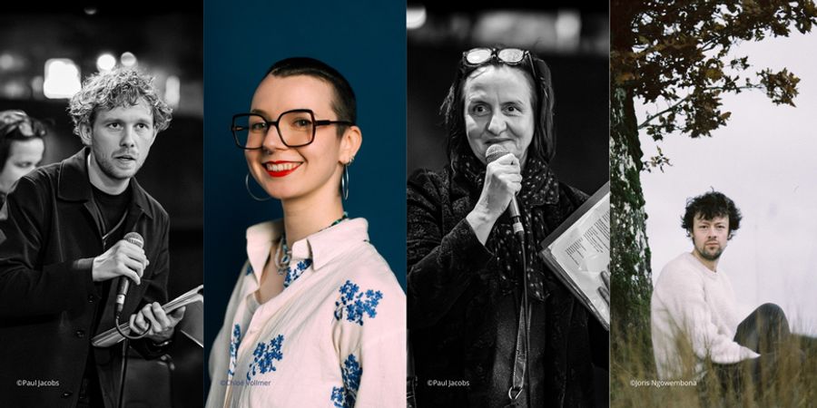 image - Les nuits d'encre | Archipels